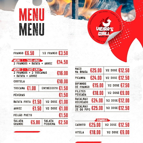 Vieira’s Grill