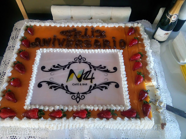 Café Bar N14 - Gastronomia e hotelaria