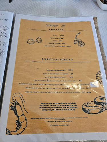 Os Compadres - Gastronomia e hotelaria