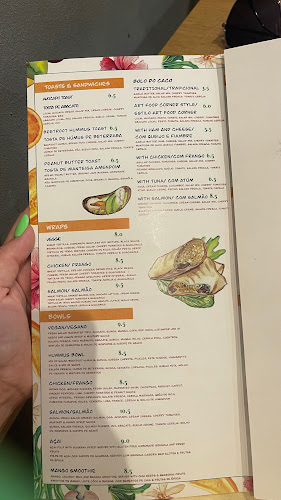 Art Food Corner Madeira - Gastronomia e hotelaria