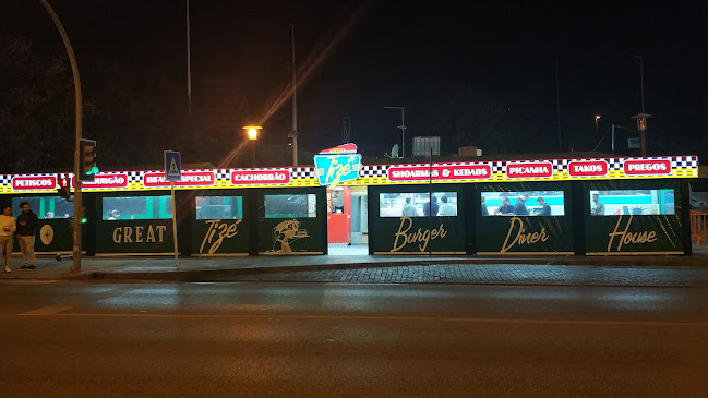 Opinii despre Roulote TiZé în Sacavém - Gastronomia e hotelaria