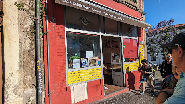 Casa Kanimambo - Gastronomia e hotelaria