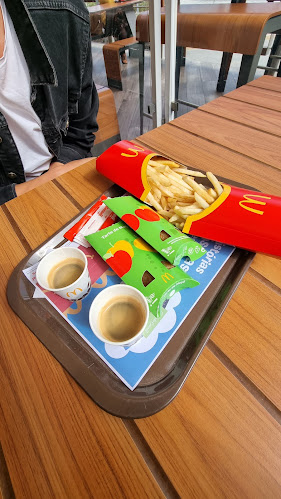 Opinii despre McDonald´s Abrantes în Abrantes - Gastronomia e hotelaria