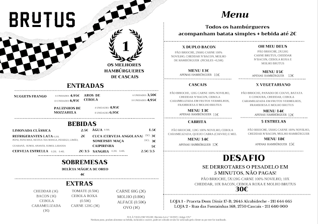 Brutus Kitchen