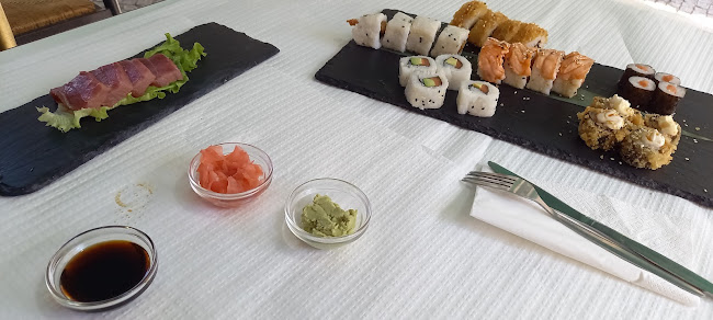 Comentarii opinii despre Restaurante Japonês - Genki Douro