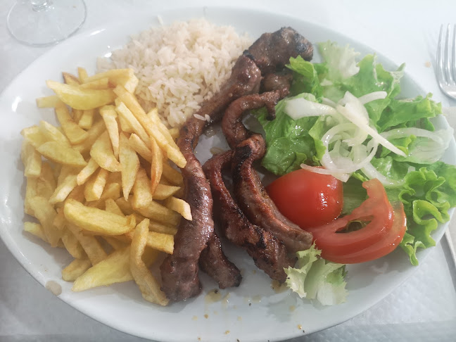 Comentarii opinii despre Café - Restaurante Alcides