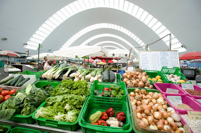 Mercado Municipal de Matosinhos - Matosinhos