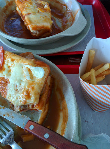 Joan's Take Away - Gastronomia e hotelaria