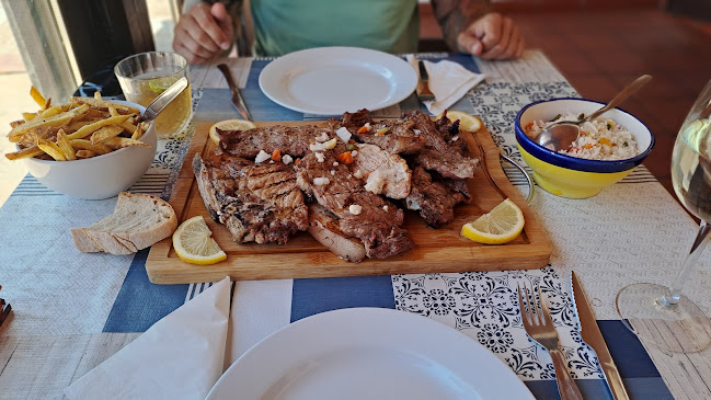 Restaurante O Telheiro alcobaça - Alcobaça