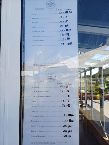 Reviews of Taberna da Isílda in Arrabal - Gastronomia e hotelaria