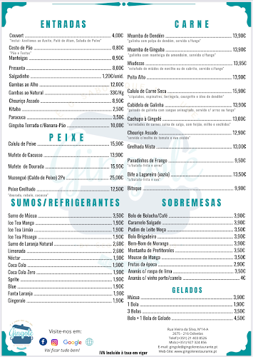 Gingolé Restaurante