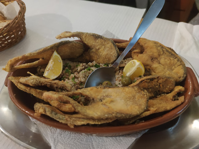 Restaurante A Mina
