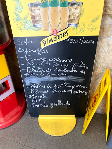 Opinii despre Restaurante A Ribatejana în Caldas da Rainha - Gastronomia e hotelaria