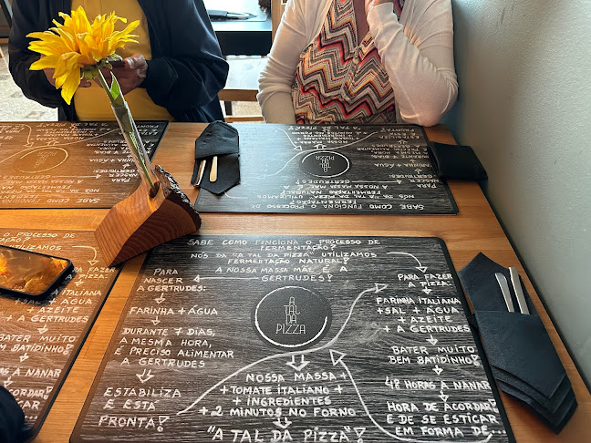 Comentarii opinii despre A Tal da Pizza
