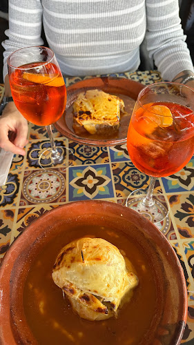 Sancho Panza ...no Cais de Gaia