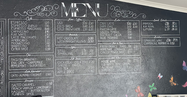 Al-Gharb Coffee Roasters