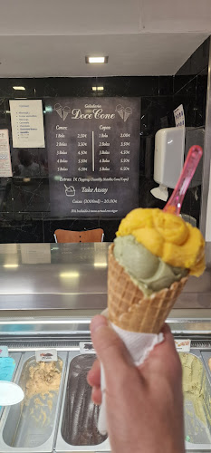 Comentarii opinii despre Doce Cone