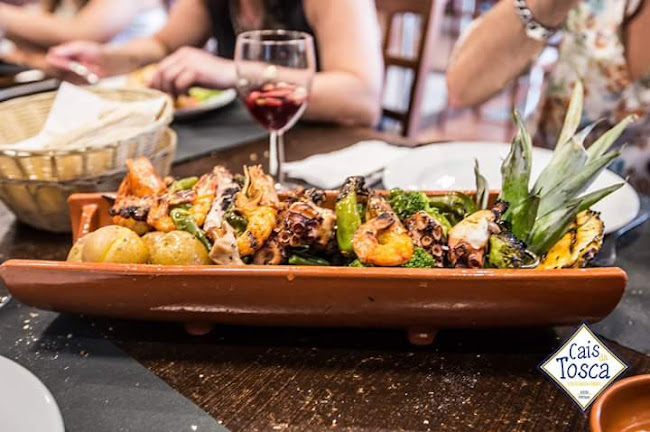 Opinii despre Cais da Tosca în Aveiro - Gastronomia e hotelaria
