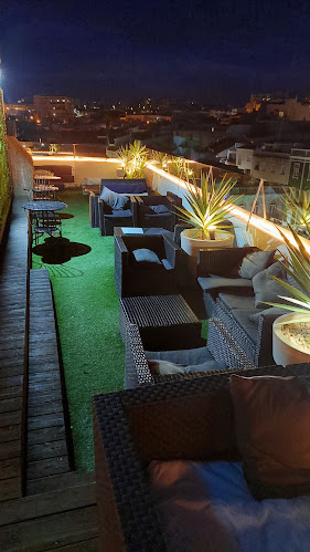 Skybar Lagos - Gastronomia e hotelaria