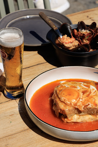 Opinii despre Taberna Rio în Porto - Gastronomia e hotelaria