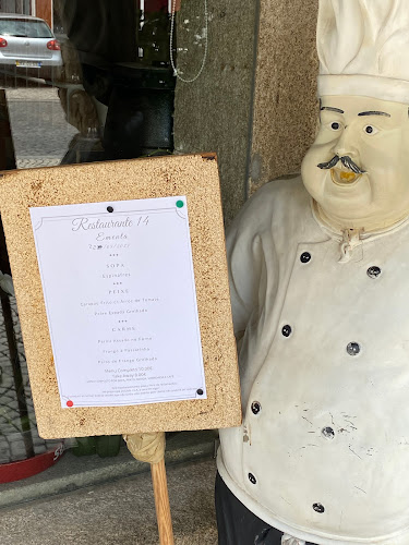 Restaurante 14
