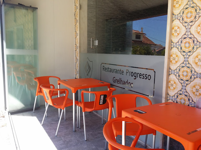 Comentarii opinii despre Restaurante Progresso