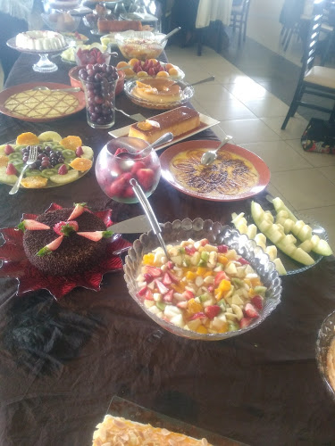 Opinii despre Quinta Vale Jardim în Aldeia Nova do Cabo - Gastronomia e hotelaria