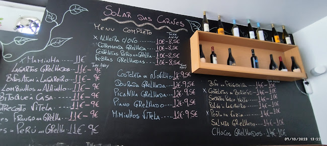 Reviews of Solar das Carnes in Odivelas - Gastronomia e hotelaria