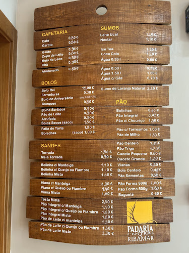 Padaria Central de Ribamar