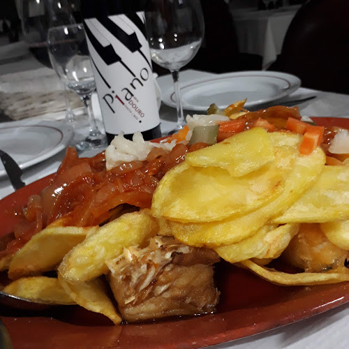Restaurante Pinheiro - Ossela