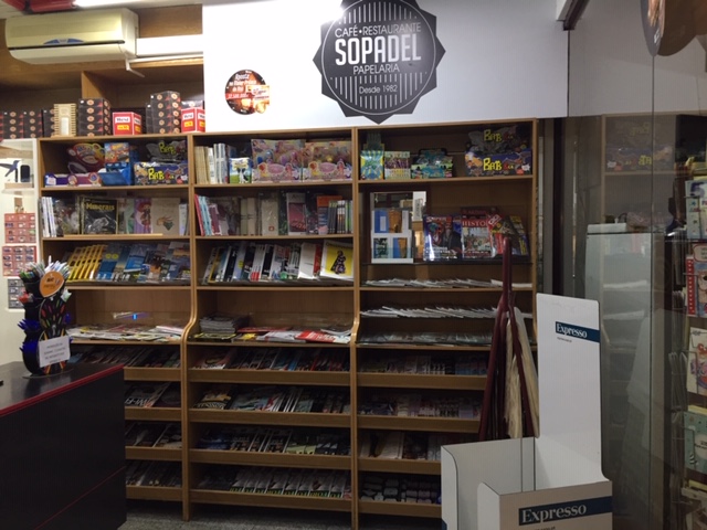 Comentarii opinii despre Sopadel • Café Restaurante