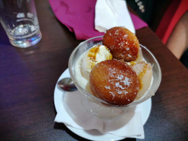 Opinii despre Indian Night's în Albufeira - Gastronomia e hotelaria