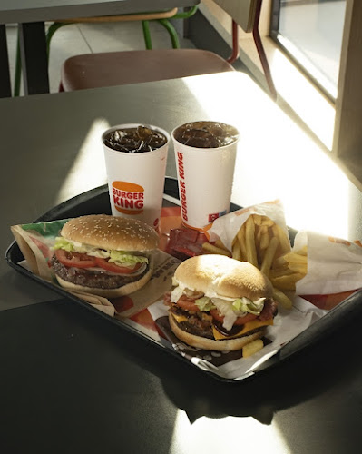 Opinii despre Burger King Almada Forum în Almada - Gastronomia e hotelaria