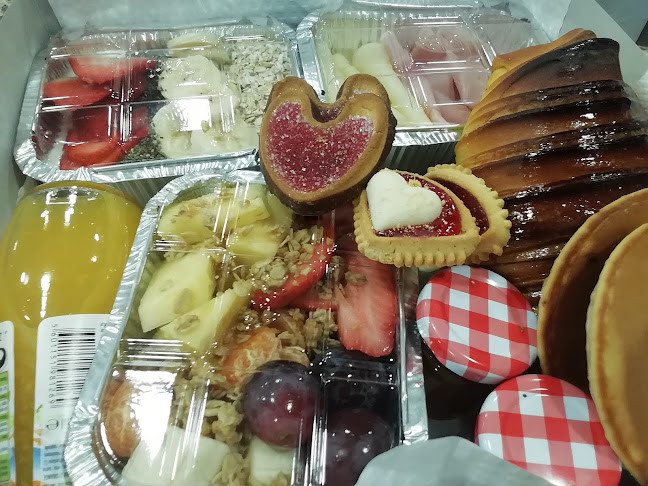 Café Da Manhã - Gastronomia e hotelaria