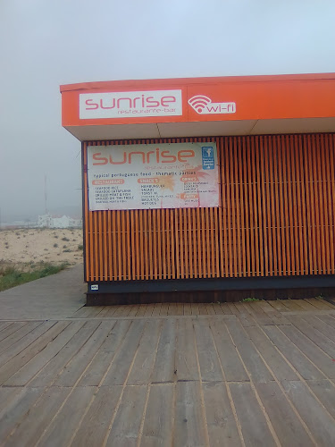 Sunrise Costa de Caparica - Gastronomia e hotelaria