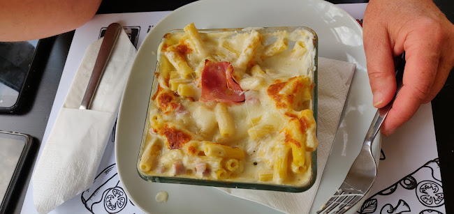 Comentarii opinii despre Pizzaria Cosa Nostra