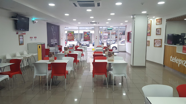 Telepizza Bobadela - Gastronomia e hotelaria