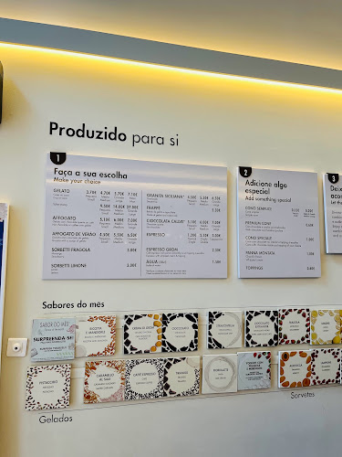 GROM - Gastronomia e hotelaria