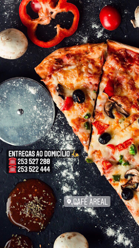 Café Areal - Gastronomia e hotelaria
