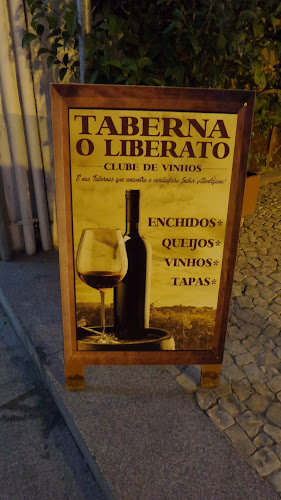 Taberna do Liberato - Gastronomia e hotelaria