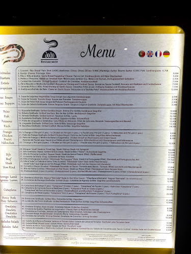 Opinii despre Restaurante João în Algoz - Gastronomia e hotelaria