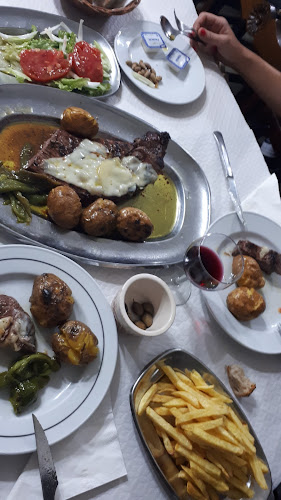 Restaurante O Pote - Chaves