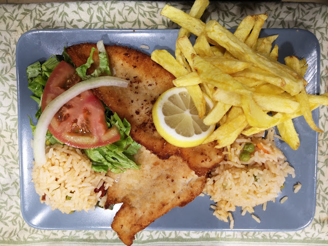 Opinii despre O Cantinho d'Avó în Prior Velho - Gastronomia e hotelaria