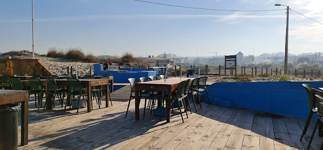 Bar Praia Francemar - Gastronomia e hotelaria