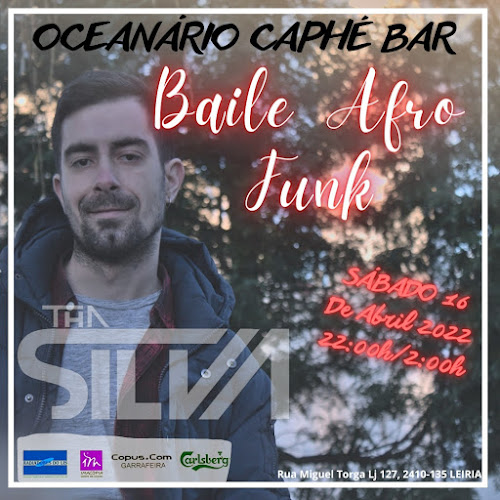Oceanário Caphé Bar - Leiria