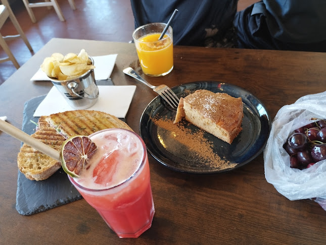 Café da Garagem - Gastronomia e hotelaria