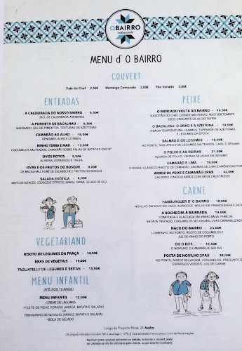 Portugal, Largo da Praça do Peixe 24, Aveiro