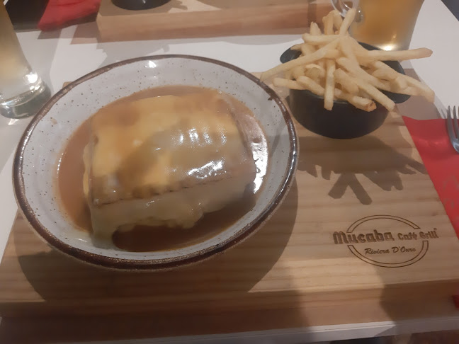 Riviera D'Ouro grupo mucaba - Gastronomia e hotelaria
