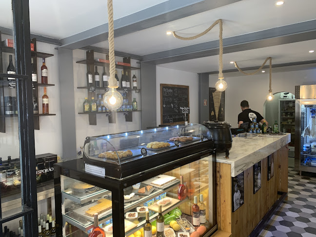 Comentarii opinii despre Olhó Bacalhau