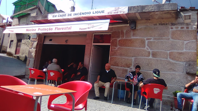 CAFE NPF - Passos De Silgueiros - Silgueiros